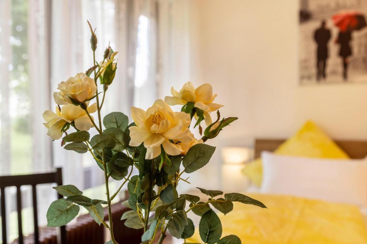 Ferienwohnung Fetscher 2 Reichenau Exteriör bild