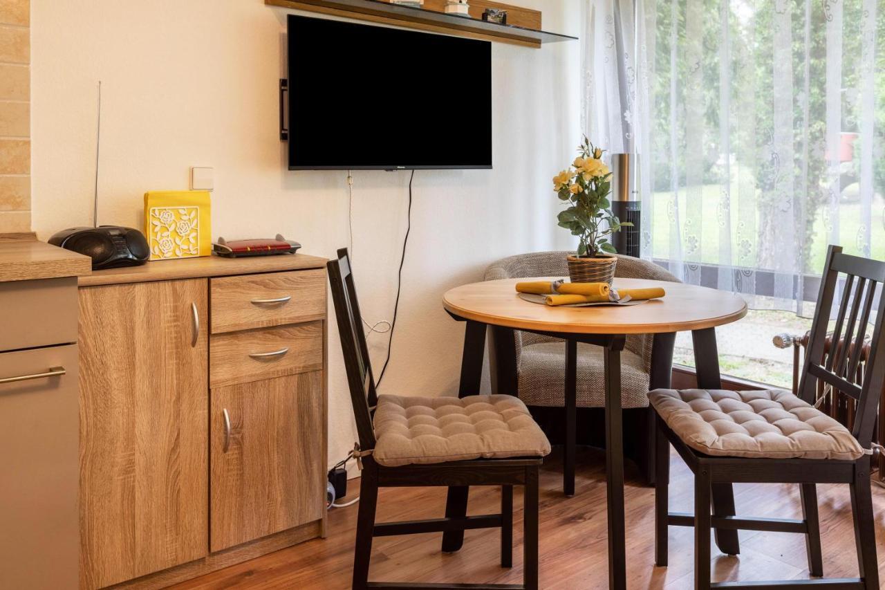 Ferienwohnung Fetscher 2 Reichenau Exteriör bild