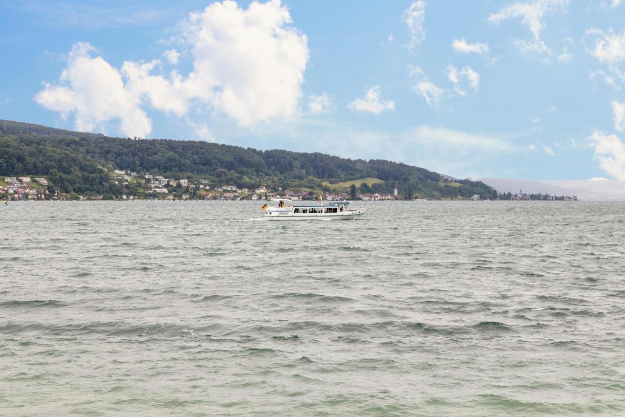 Ferienwohnung Fetscher 2 Reichenau Exteriör bild