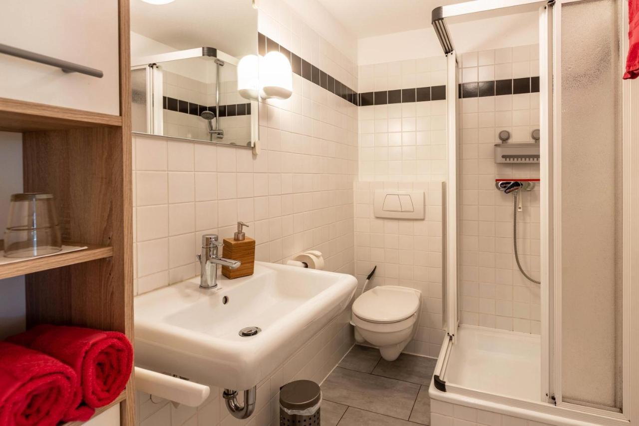 Ferienwohnung Fetscher 2 Reichenau Exteriör bild