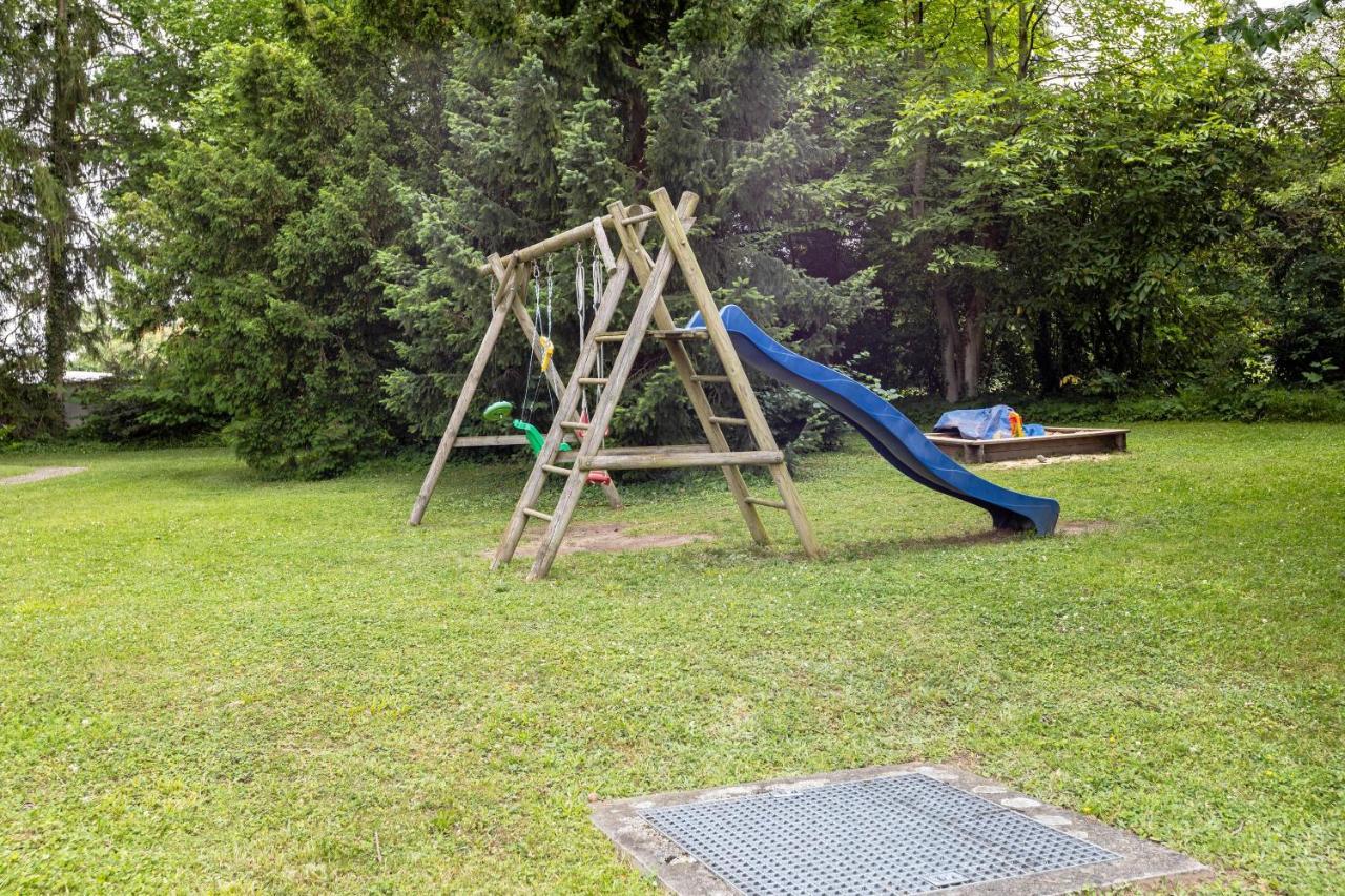 Ferienwohnung Fetscher 2 Reichenau Exteriör bild